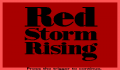 Pantallazo nº 62518 de Red Storm Rising (320 x 200)
