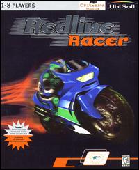 Caratula de Redline Racer para PC