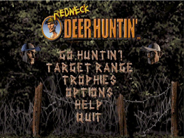 Pantallazo de Redneck Deer Huntin' para PC