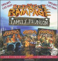 Caratula de Redneck Rampage: Family Reunion para PC