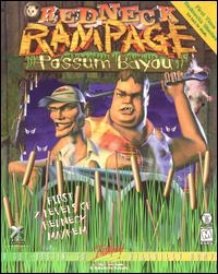 Caratula de Redneck Rampage: Possum Bayou para PC