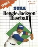 Caratula nº 93685 de Reggie Jackson Baseball (190 x 271)