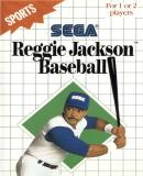 Caratula nº 149678 de Reggie Jackson Baseball (491 x 700)