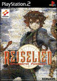 Caratula de Reiselied: Ephemeral Fantasia (Japonés) para PlayStation 2