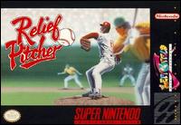Caratula de Relief Pitcher para Super Nintendo