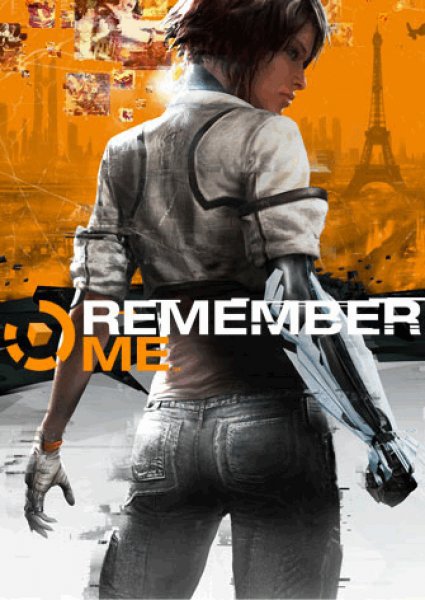 Caratula de Remember Me para PC