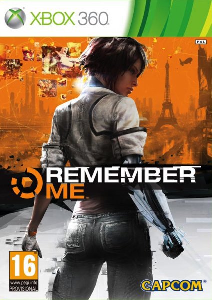Caratula de Remember Me para Xbox 360