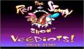 Pantallazo nº 97418 de Ren & Stimpy Show: Veediots!, The (250 x 217)