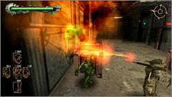 Pantallazo de Rengoku: The Tower of Purgatory para PSP
