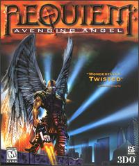 Caratula de Requiem: Avenging Angel para PC