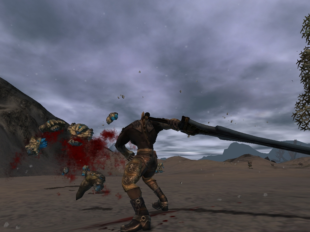 Pantallazo de Requiem: Bloodymare para PC