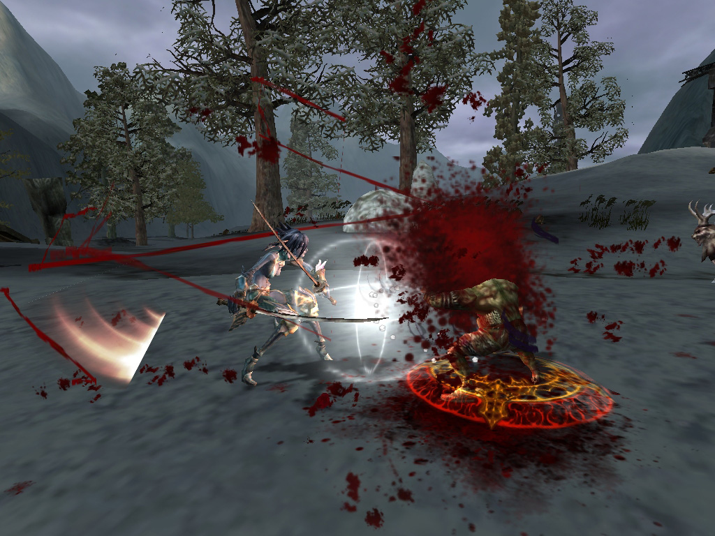 Pantallazo de Requiem: Bloodymare para PC