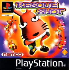 Caratula de Rescue Shot para PlayStation