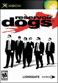 Caratula de Reservoir Dogs para Xbox