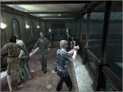 Pantallazo de Resident Evil: Dead Aim para PlayStation 2