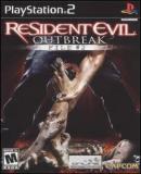 Carátula de Resident Evil: Outbreak -- File #2