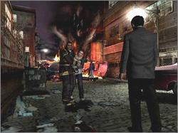 Pantallazo de Resident Evil: Outbreak para PlayStation 2