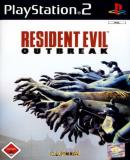 Caratula nº 79376 de Resident Evil: Outbreak (353 x 500)