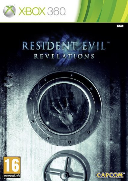 Caratula de Resident Evil: Revelations para Xbox 360