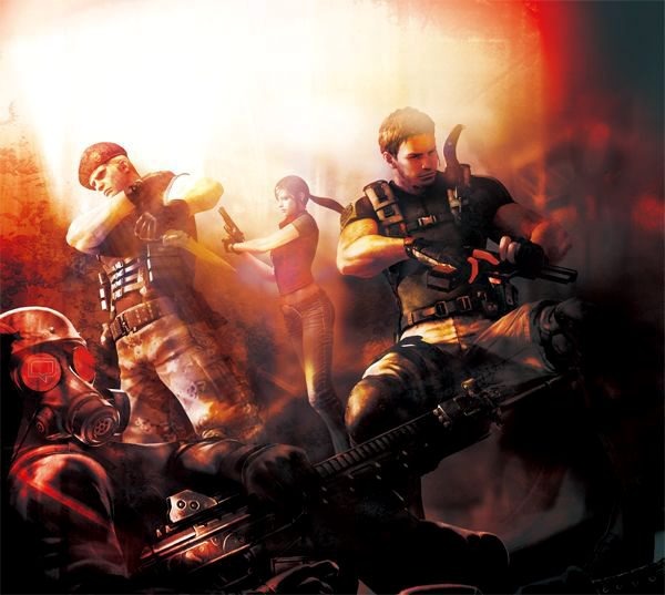 Pantallazo de Resident Evil: The Mercenaries 3D para Nintendo 3DS