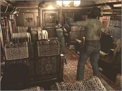 Pantallazo de Resident Evil 0 para GameCube