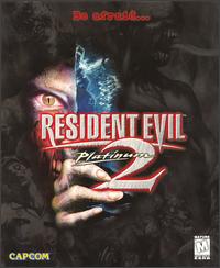 Caratula de Resident Evil 2: Platinum para PC