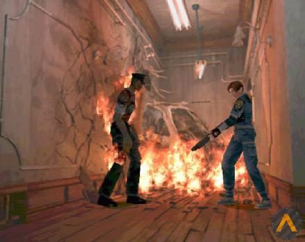 Pantallazo de Resident Evil 2: Platinum para PC
