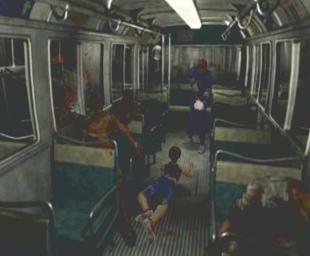 Pantallazo de Resident Evil 2 para Nintendo 64