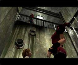 Pantallazo de Resident Evil 2 para PlayStation