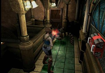 Pantallazo de Resident Evil 3: Nemesis para GameCube