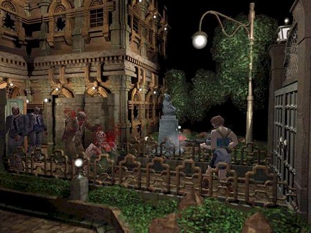 Pantallazo de Resident Evil 3: Nemesis para PC