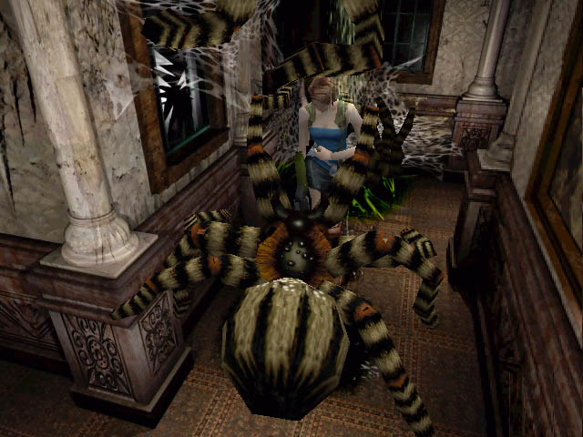 Pantallazo de Resident Evil 3: Nemesis para PC