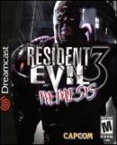 Carátula de Resident Evil 3: Nemesis