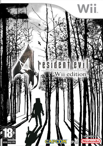 Pantallazo de Resident Evil 4 Wii Edition para Wii