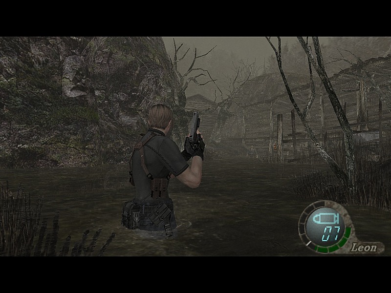 Pantallazo de Resident Evil 4 para PC