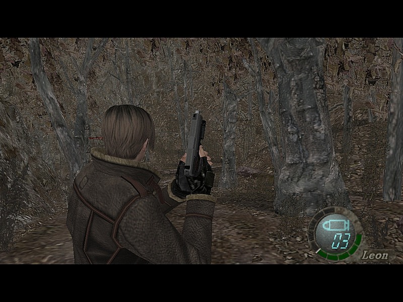 Pantallazo de Resident Evil 4 para PC