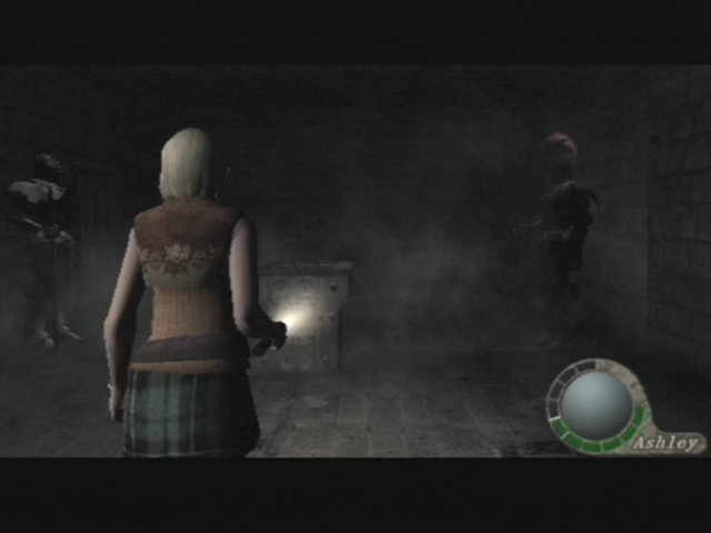 Pantallazo de Resident Evil 4 para PlayStation 2