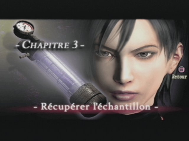 Pantallazo de Resident Evil 4 para PlayStation 2