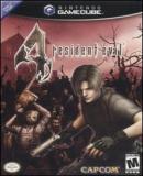 Caratula nº 20613 de Resident Evil 4 (200 x 279)