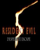 Carátula de Resident Evil 5: Desperate Escape