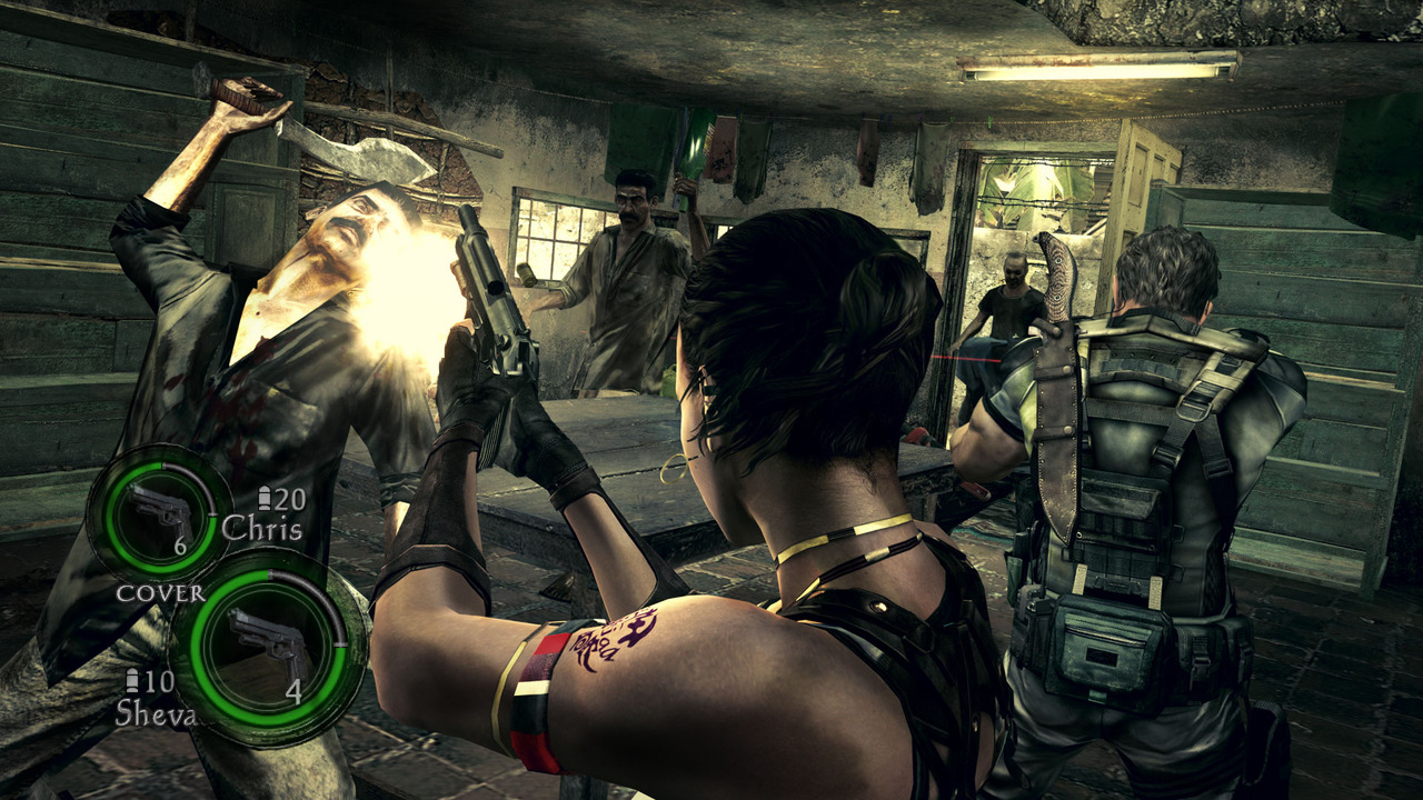 Resident Evil 5:Benchmark [MediaFire] Foto+Resident+Evil+5