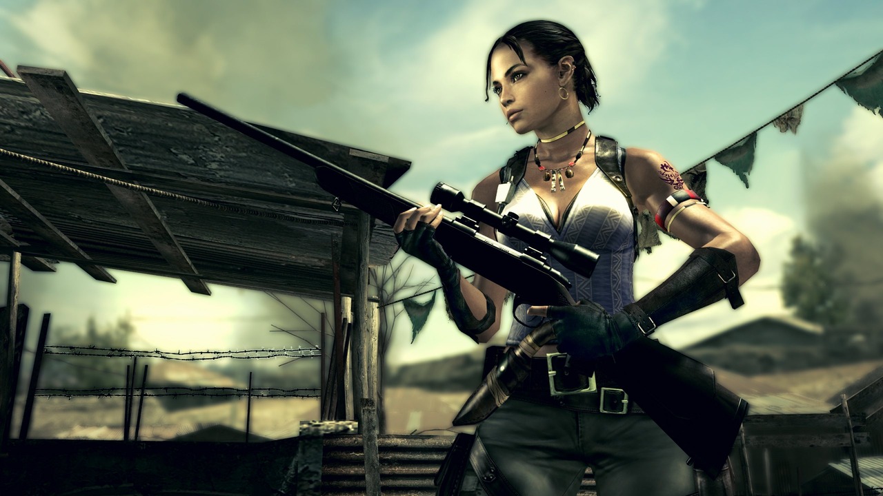 Pantallazo de Resident Evil 5 para Xbox 360