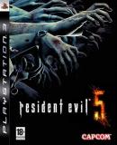 Caratula nº 128631 de Resident Evil 5 (450 x 520)