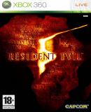 Carátula de Resident Evil 5