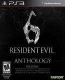 Carátula de Resident Evil 6 Anthology