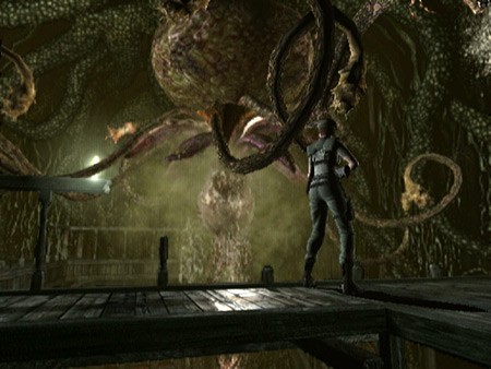 Pantallazo de Resident Evil Archives: Resident Evil para Wii