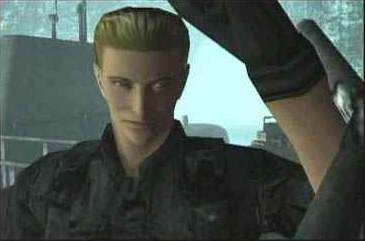 Pantallazo de Resident Evil Code: Veronica X para PlayStation 2