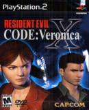 Carátula de Resident Evil Code: Veronica X
