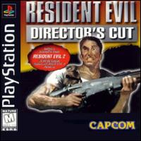 Caratula de Resident Evil Director's Cut para PlayStation