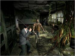 Pantallazo de Resident Evil Online para PlayStation 2